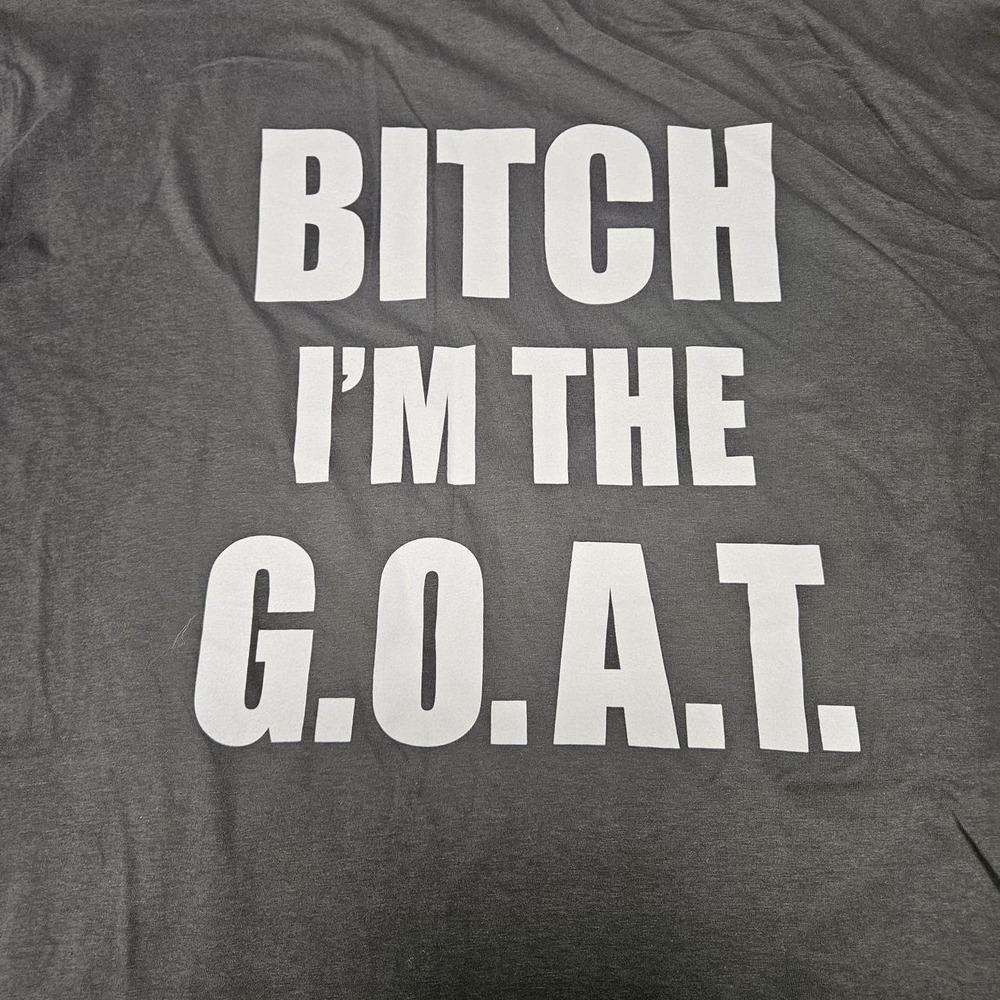 GOAT Tom Brady